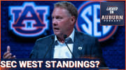 Podcast: Auburn football could benefit from the 2023 SEC football schedule