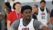 Indiana Makes Top Eight for 2024 4-Star Wing Annor Boateng