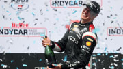 Break out the brooms: Newgarden, completes Iowa sweep (plus stats, VIDEOS)