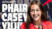 USA-Born Casey Phair Makes History At FIFA Women's World Cup