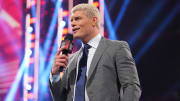 Cody Rhodes on the WWE championship: ‘It’s the beginning of a whole new story’