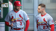 Pair Of Cardinals Outfielders Considered Among Top Offseason Trade Chips