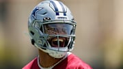 Dak Prescott Responds to LeSean McCoy’s Viral Criticism