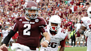 SEC Round-Up: A&M Looks to Manziel for Offense; What Do Pandas Think of Ole Miss?