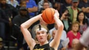 5-Star Prospect Liam McNeeley Talks Recruitment, Skill Development