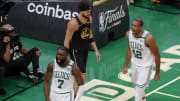 Celtics Stave Off Third-Quarter Run to Take 2–1 Finals Lead