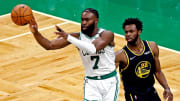 Warriors-Celtics NBA Finals Game 4 Same-Game Parlay