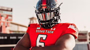 'I Shut it All Down': Texas Tech Pledge Jayden Cofield Fully Committed to Red Raiders