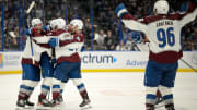 Avalanche Stun Lightning in OT to Take 3–1 Lead in Stanley Cup Final