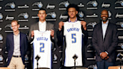 NBA Summer League: Previewing Magic Las Vegas Schedule