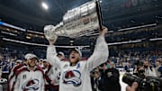 Winners Club: Avalanche Win Stanley Cup, End Lightning’s Run