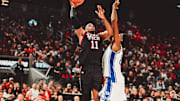 Red Raiders Hoopsters Preparing for NBA Opportunities