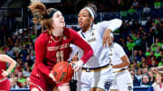 Boston College Former Star Emma Guy Named Graduate Assistant