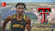 Joey McGuire Helped Macho Stevenson 'Feel At Home' at Texas Tech