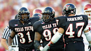 Red Raiders Announce 2022 Hall of Fame & Honor Class