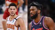 Rewind: Joel Embiid Says Devin Booker is Underrated Trash-Talker