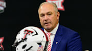 Revitalized And Energized: How Joey McGuire Plans on Thriving at Texas Tech