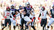 Texas Tech Week 10 Opponent Preview: TCU Horned Frogs