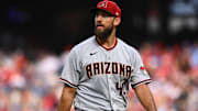 Madison Bumgarner Calls Out Nationals OF Victor Robles for Slow Home-Run Trot