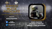 The Bayou Blitz Podcast: Ep. 2 - Saints Training Camp Begins!