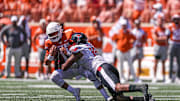 Red Raiders LB Tyree Wilson Named to Bednarik Award Watch List