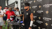 Saints Training Camp's Day 7, 6 Recaps & Tweets (SNN)