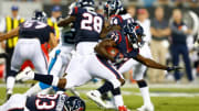 Texans RB Dare Ogunbowale 1-on-1 on New Backfield - Podcast