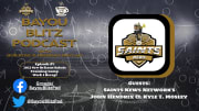 Bayou Blitz Podcast: Ep. 3 - Saints Training Camp Week-1 Recap