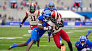 Kansas Jayhawks Defensive Players to Watch vs. Texas Tech