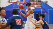 Texas Tech Hoops Secures Visit with 2023 Big Man Jazz Gardner