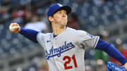 Walker Buehler’s Injury Seriously Dents the Dodgers’ World Series Hopes