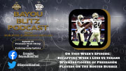 The Bayou Blitz Podcast Ep. 5 - Preseason Week 1: Saints vs. Texans Recap