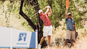 Red Raiders Golfer Ludvig Aberg Out at U.S. Amateur