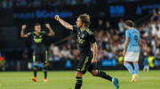 Celta Vigo Fans Give Luka Modric A Standing Ovation During Heavy Defeat By Real Madrid