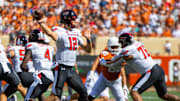 Red Raiders QB Tyler Shough Named to Johnny Unitas Golden Arm Award Watch List