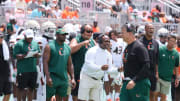 Strong on Cristobal, Miami's DNA: 'We’re Going to Build Toughness'