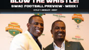 HBCU Legends - 'Blow the Whistle' Podcast': SWAC Football Games Preview, Week 1