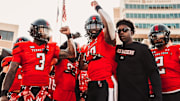 Texas Tech's Upcoming Slate of Games Has Red Raiders at a Crossroads