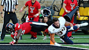 RB Tahj Brooks: Red Raiders 'A Team to Be Dealt With' Following Dominant Season Opener Win