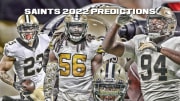 Saints 2022 Season Predictions From the SNN Staff