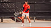 Texas Tech Men's Tennis Heads to Midland to Open the Season