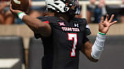 Should Donovan Smith Be Red Raiders Full-Time Starter at QB?