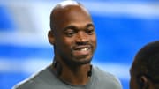 Adrian Peterson, 38, Says He Still Wants to Play in NFL