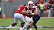 NC State Wolfpack Offensive Players to Watch vs. Texas Tech: Week 3