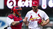 Cards’ Wainwright, Molina Set Record for Starts as a Battery