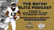 The Bayou Blitz Podcast: Ep. 9 - Saints Shock Falcons in Comeback Victory / Preview of Week 2