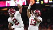 Jalen Hurts, Tua Tagovailoa: Best Friendly Rivalry in Football History? Bama in the NFL Week 3