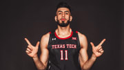 Red Raiders F Fardaws Aimaq Transfer Portal Rumors False | Texas Tech Basketball Recruiting Tracker