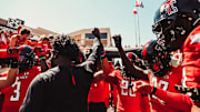 Red Raiders Fall Short Against Wildcats, Final-37-28: Live Game Updates