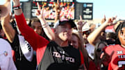 Texas Tech Coach Joey McGuire Pokes Longhorns: 'Everything Runs Through Lubbock!'